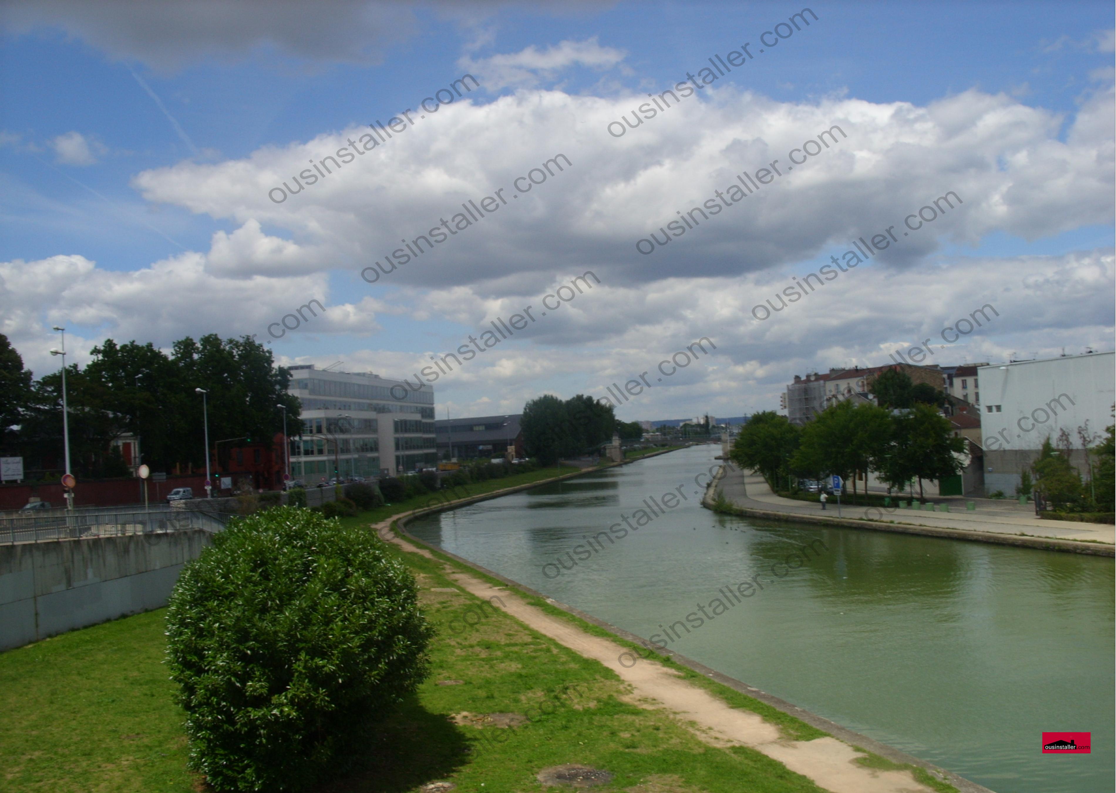 Photos de SAINT-DENIS 93200, quartier CARREFOUR PLEYEL, prix immobilier de saint denis