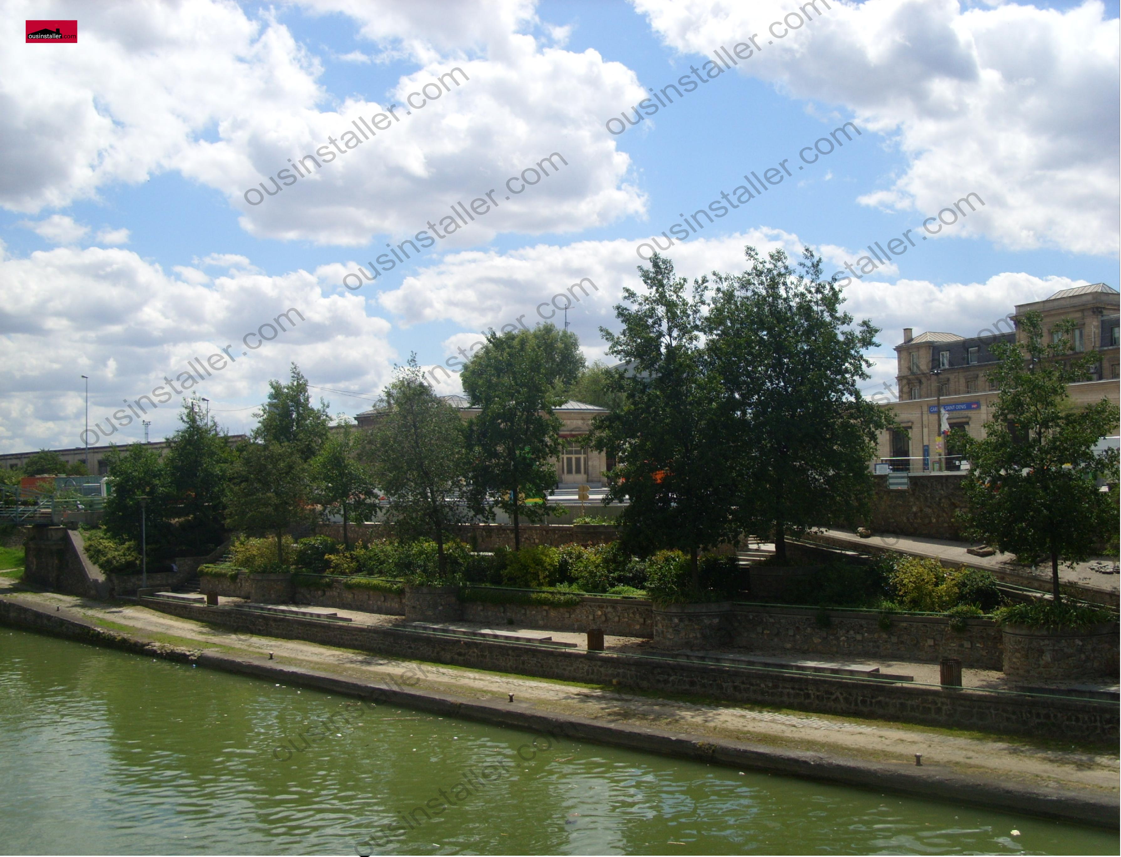 Photos de SAINT-DENIS 93200, quartier GARE DE SAINT DENIS, prix immobilier de saint denis