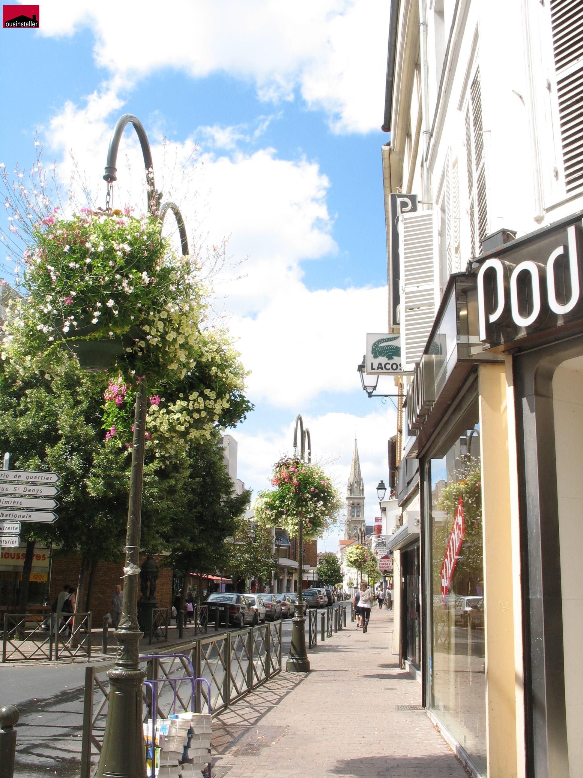 Photos de ARGENTEUIL 95100, quartier CENTRE VILLE - GARE, prix immobilier de argenteuil
