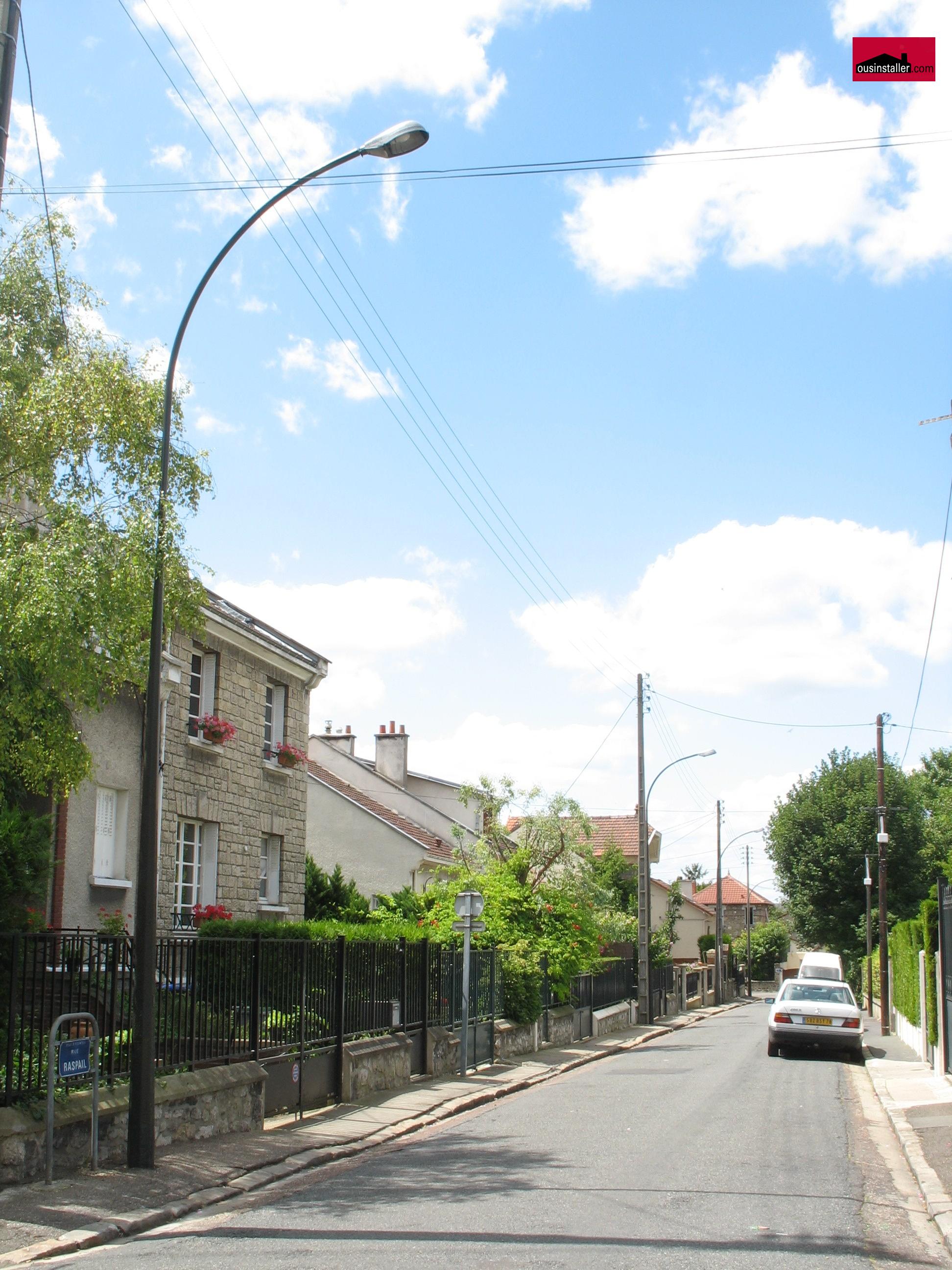 Photos de ARGENTEUIL 95100, quartier ORGEMONT - VOLEMBERT, prix immobilier de argenteuil
