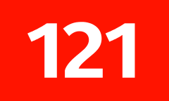 121