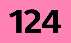 124