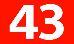 43