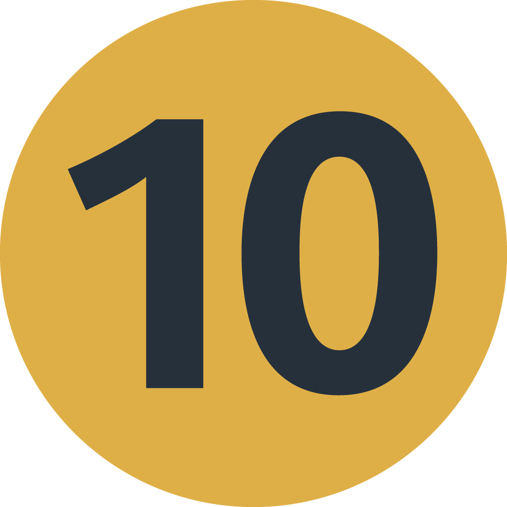 10