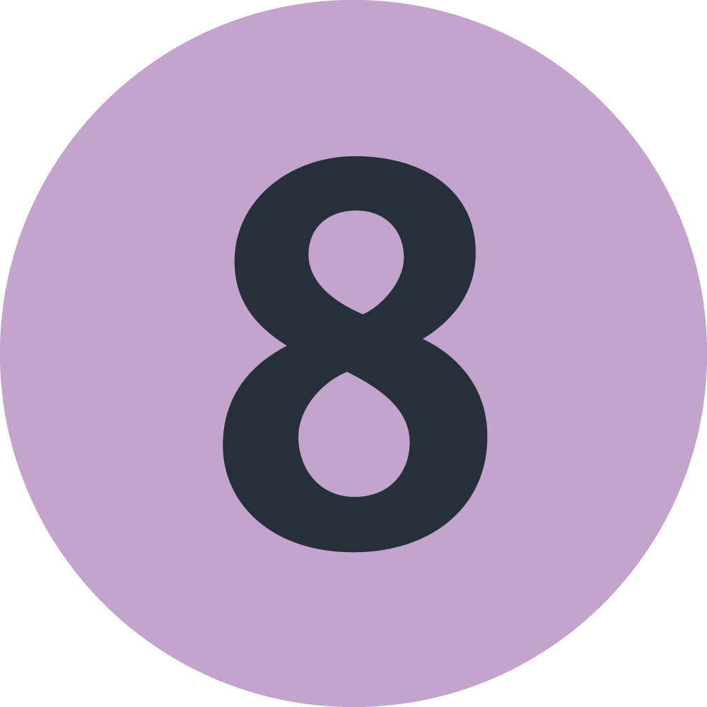 8