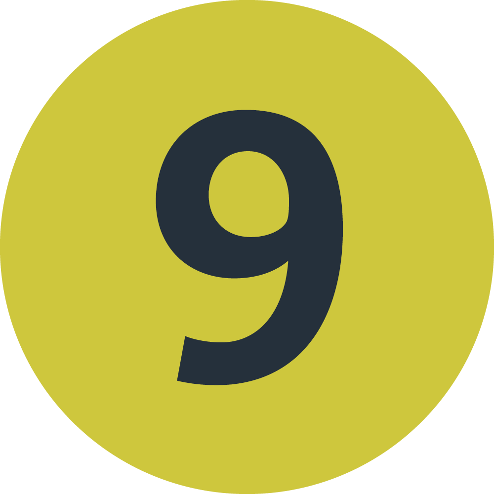 9